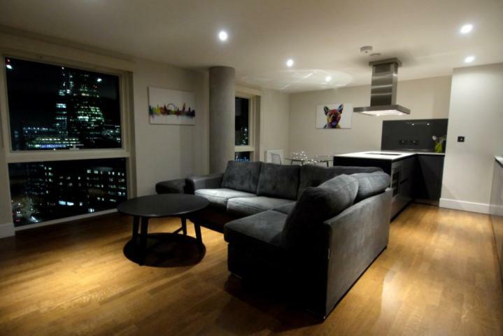 One Commercial Street Apartment ลอนดอน ภายนอก รูปภาพ