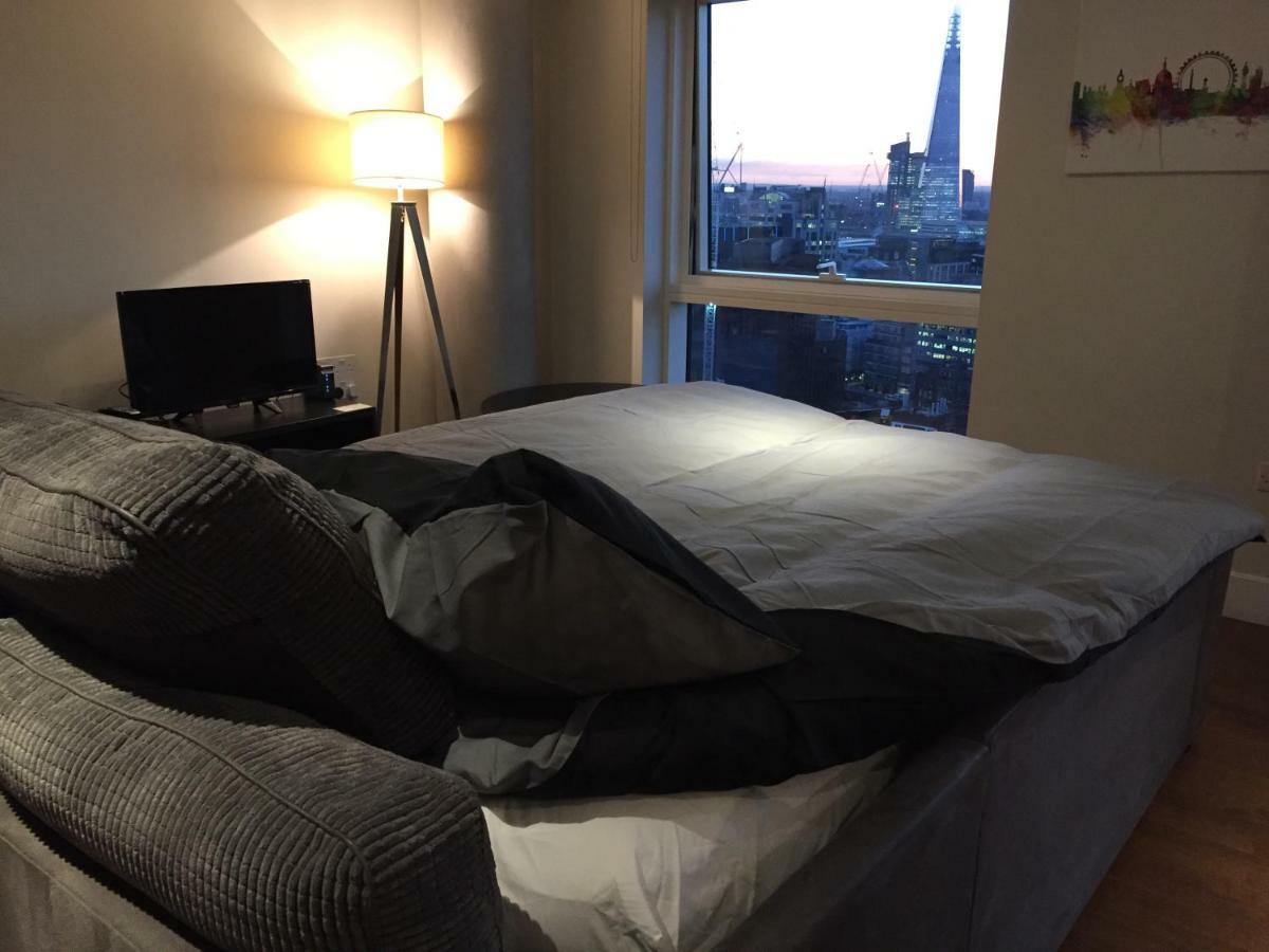 One Commercial Street Apartment ลอนดอน ภายนอก รูปภาพ