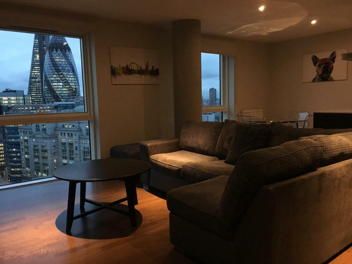 One Commercial Street Apartment ลอนดอน ภายนอก รูปภาพ